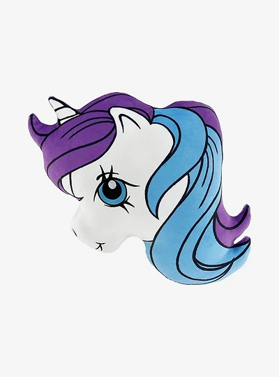 My Little Pony Pretty Pony Knife Edge Cloud Pillow
