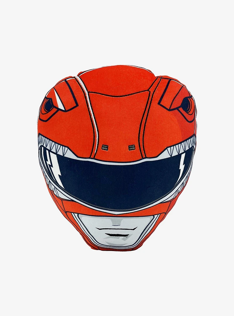 Mighty Morphin Power Rangers Red Ranger Knife Edge Cloud Pillow