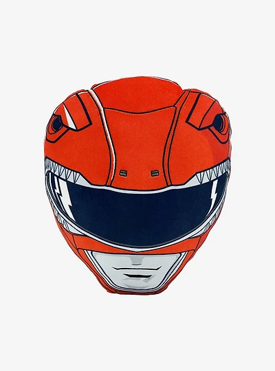 Mighty Morphin Power Rangers Red Ranger Knife Edge Cloud Pillow