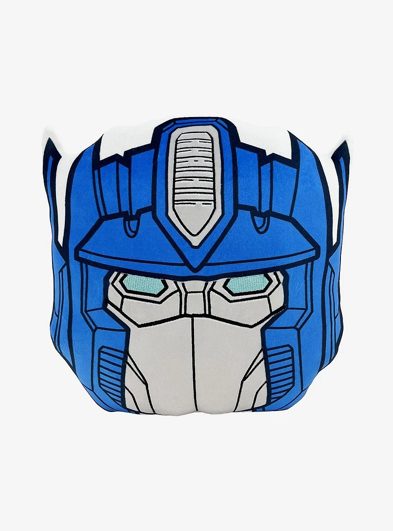 Transformers Optimus Prime Knife Edge Cloud Pillow