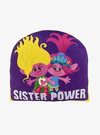 Trolls Sister Power Knife Edge Cloud Pillow