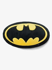 DC Comics Batman Classic Logo Knife Edge Cloud Pillow