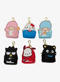 Loungefly Sanrio Hello Kitty and Friends Blind Box Mini Backpack Keychain