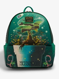 Loungefly Harry Potter Herbology Mandrake Mini Backpack - BoxLunch Exclusive