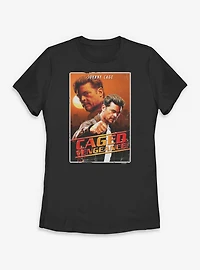 Mortal Kombat Caged Vengeance Womens T-Shirt