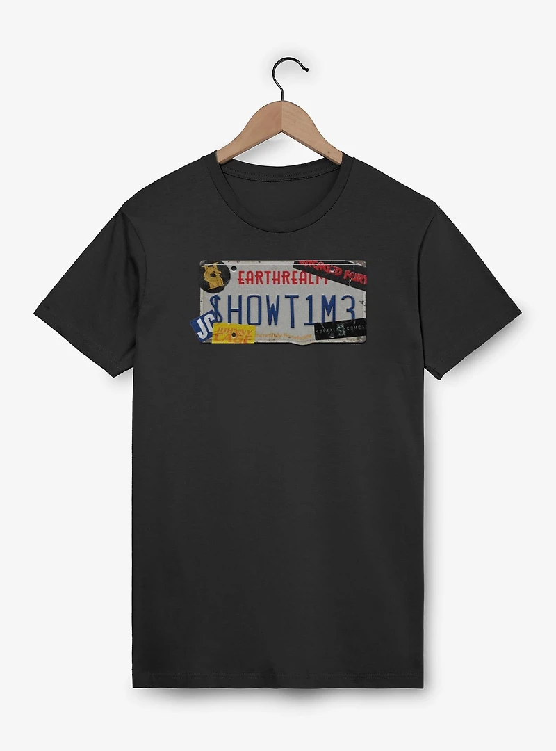 Mortal Kombat Show Time T-Shirt