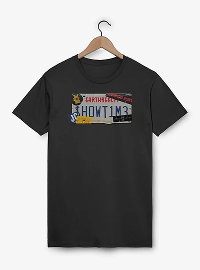 Mortal Kombat Show Time T-Shirt