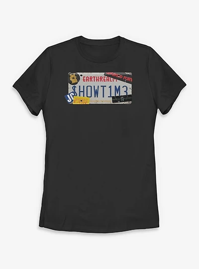 Mortal Kombat Show Time Womens T-Shirt