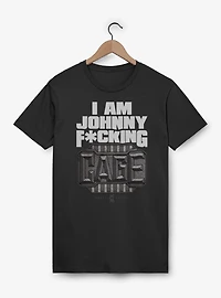 Mortal Kombat I Am Johnny Cage T-Shirt