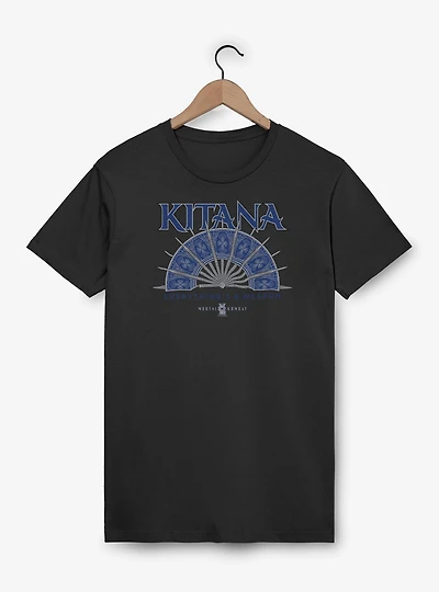 Mortal Kombat Everything's A Weapon T-Shirt
