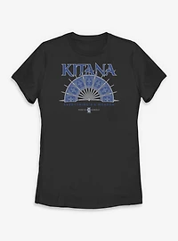 Mortal Kombat Everything's A Weapon Womens T-Shirt