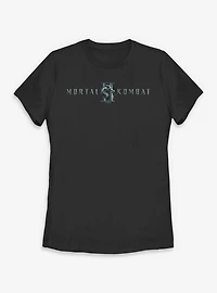 Mortal Kombat Womens T-Shirt