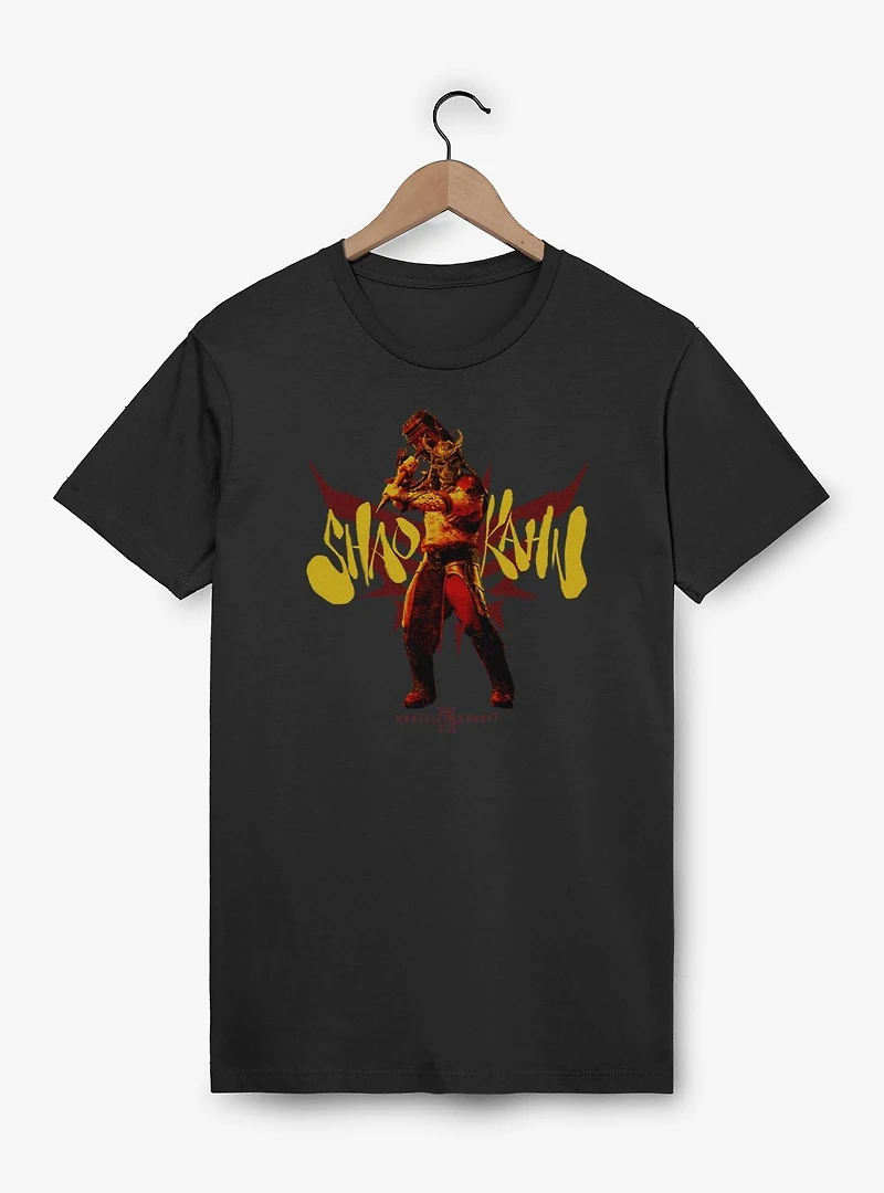 Mortal Kombat Shao Kahn T-Shirt