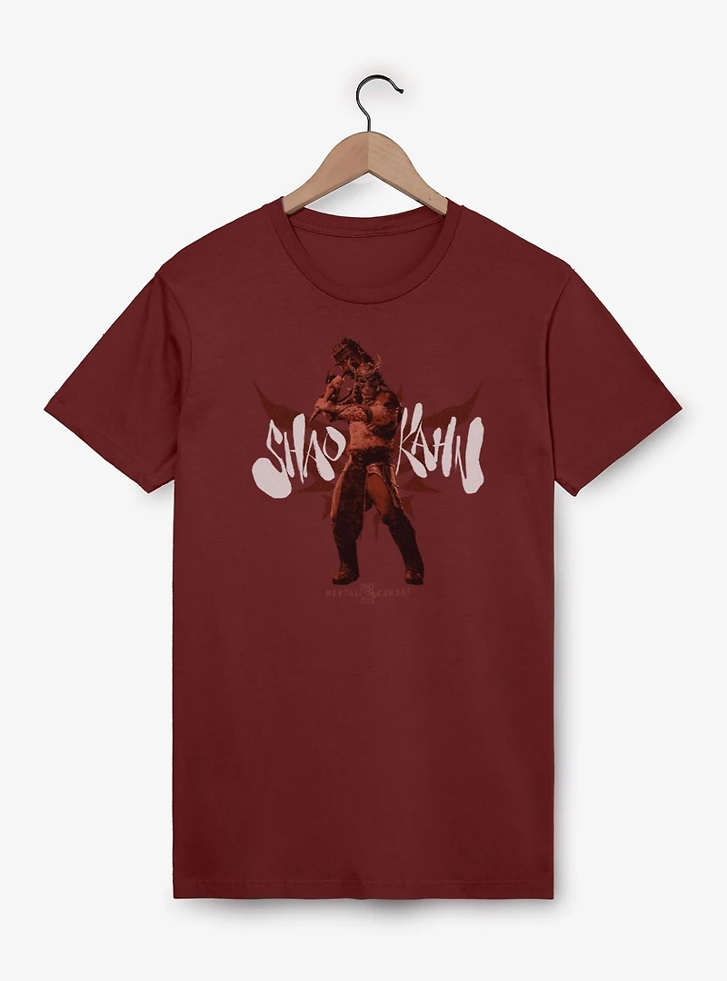 Mortal Kombat Shao Kahn Hammer T-Shirt