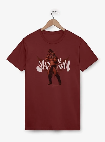 Mortal Kombat Shao Kahn Hammer T-Shirt