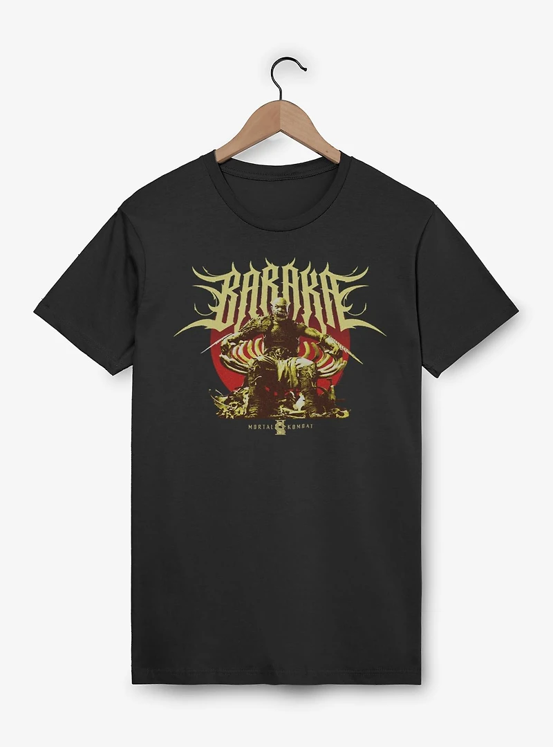 Mortal Kombat Baraka T-Shirt