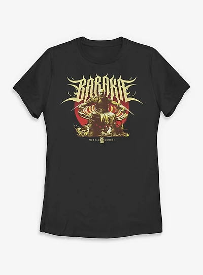 Mortal Kombat Baraka Womens T-Shirt
