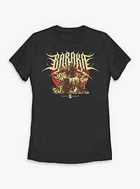 Mortal Kombat Baraka Womens T-Shirt