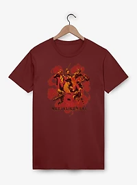 Mortal Kombat Players T-Shirt