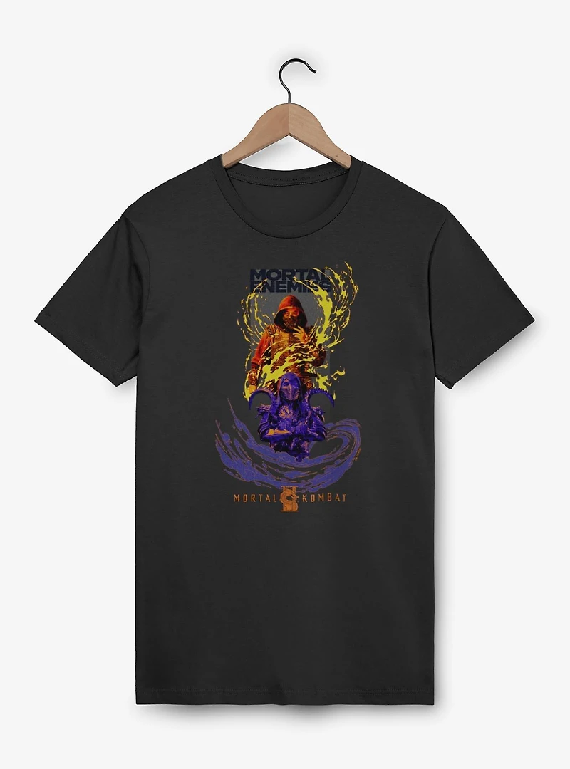 Mortal Kombat Enemies T-Shirt