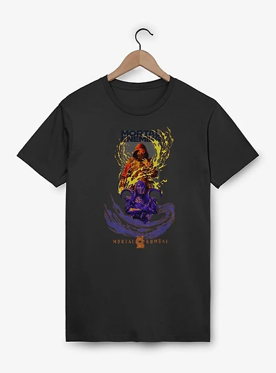 Mortal Kombat Enemies T-Shirt