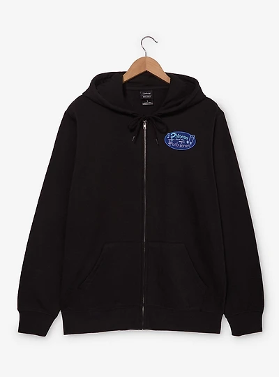 Disney Phineas and Ferb the Ferb-Tones Zippered Hoodie - BoxLunch Exclusive