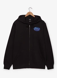 Disney Phineas and Ferb the Ferb-Tones Zippered Hoodie - BoxLunch Exclusive