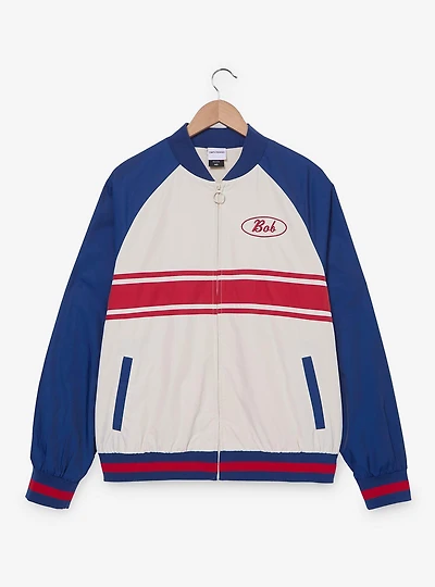 Bob's Burgers Bob Windbreaker — BoxLunch Exclusive