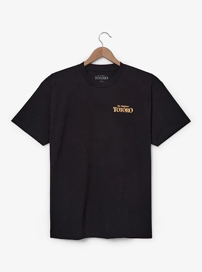 Studio Ghibli® My Neighbor Totoro Catbus Portrait T-Shirt - BoxLunch Exclusive