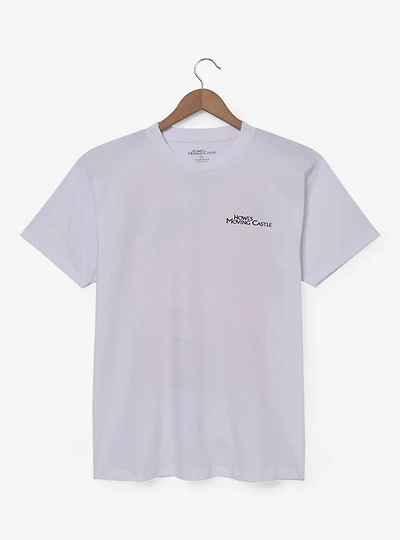 Studio Ghibli® Howl's Moving Castle Calcifer Portrait T-Shirt - BoxLunch Exclusive