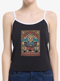 Cuphead All Bets Are Off Womens Cami Tank Top