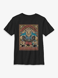 Cuphead All Bets Are Off Youth T-Shirt