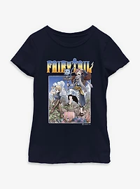Fairy Tail On A Mission Youth Girls T-Shirt