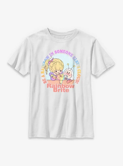 Rainbow Brite Be A Youth T-Shirt