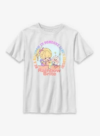 Rainbow Brite Be A Youth T-Shirt