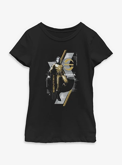 Marvel Thunderbolts* Sentry Youth Girls T-Shirt