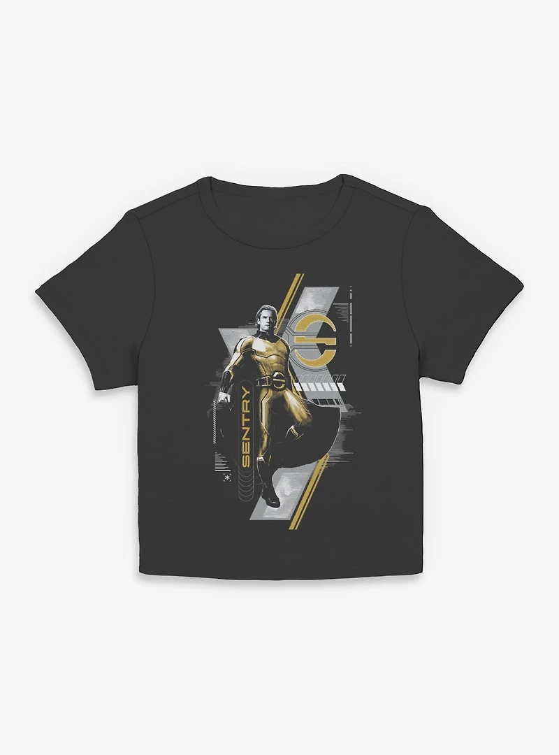 Marvel Thunderbolts* Sentry Womens Baby T-Shirt