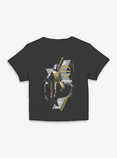 Marvel Thunderbolts* Sentry Womens Baby T-Shirt