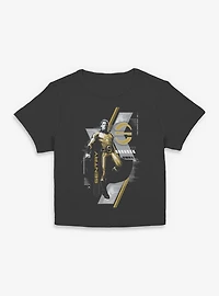 Marvel Thunderbolts* Sentry Womens Baby T-Shirt