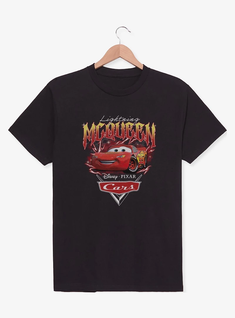 Disney Pixar Cars Lightning Mcqueen T-Shirt