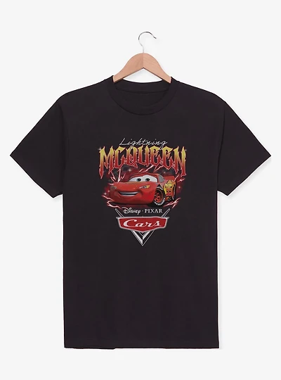 Disney Pixar Cars Lightning Mcqueen T-Shirt