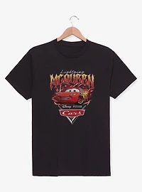 Disney Pixar Cars Lightning Mcqueen T-Shirt