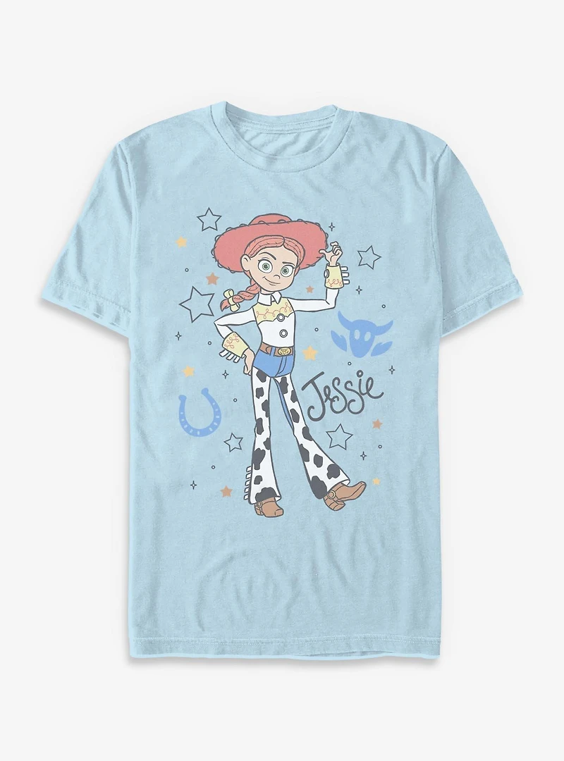 Disney Pixar Toy Story Cowgirl Jessie T-Shirt