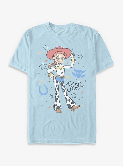 Disney Pixar Toy Story Cowgirl Jessie T-Shirt