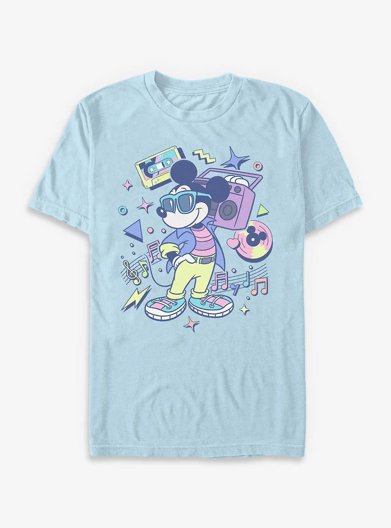 Disney Mickey Mouse Retro T-Shirt