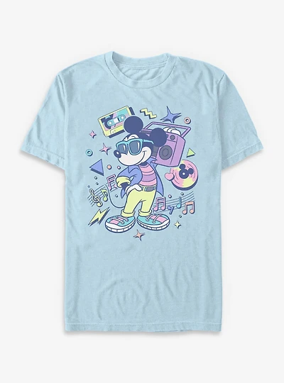 Disney Mickey Mouse Retro T-Shirt