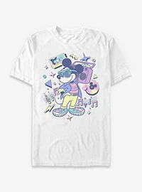 Disney Mickey Mouse Retro T-Shirt