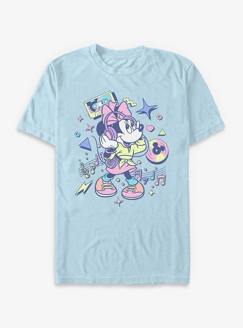 Disney Minnie Mouse Retro T-Shirt