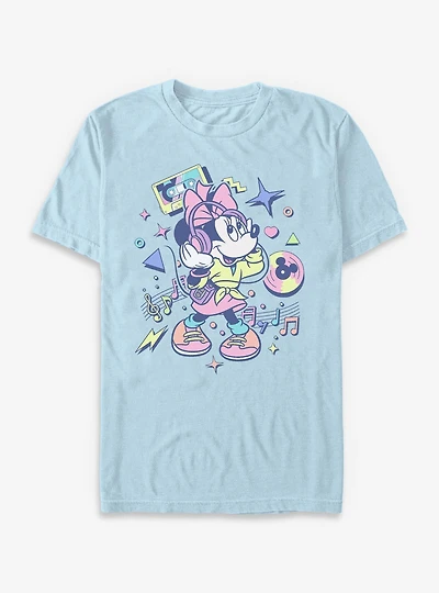 Disney Minnie Mouse Retro T-Shirt