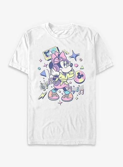 Disney Minnie Mouse Retro T-Shirt